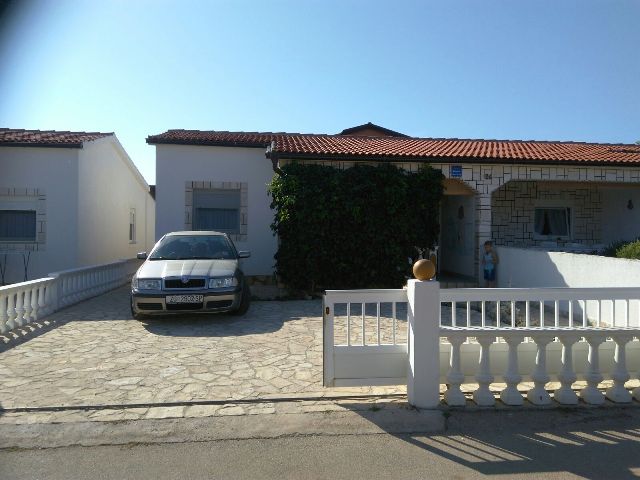 Apartma Barica Otok Vir