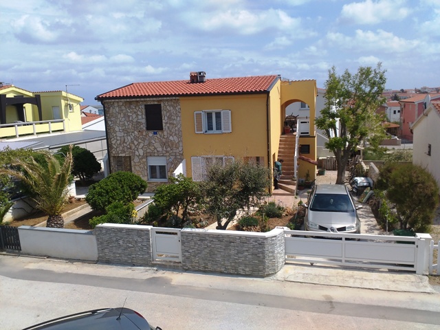 Apartma Danijel Otok Vir